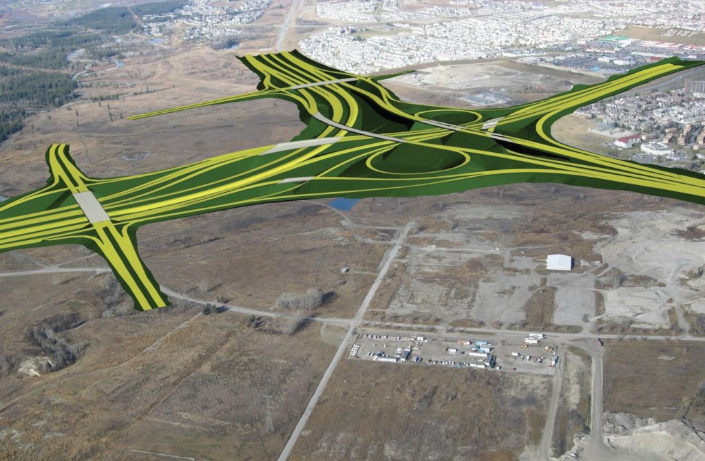 Southwest Calgary Ring Road Project