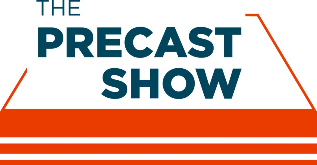 Precast Show logo
