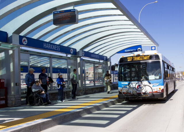 The Transtec Group Delivers Innovative Pavement Engineering and Life Cycle Advisory for High Priority Winnipeg Transitway