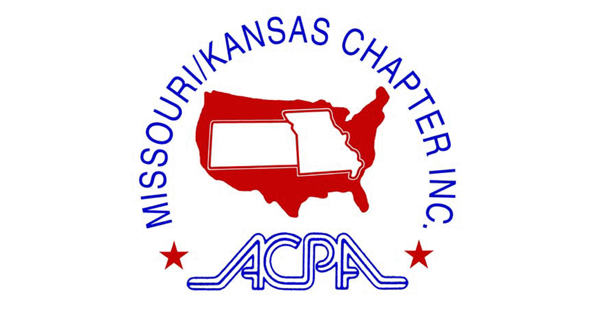 Missouri/Kansas Chapter, ACPA logo